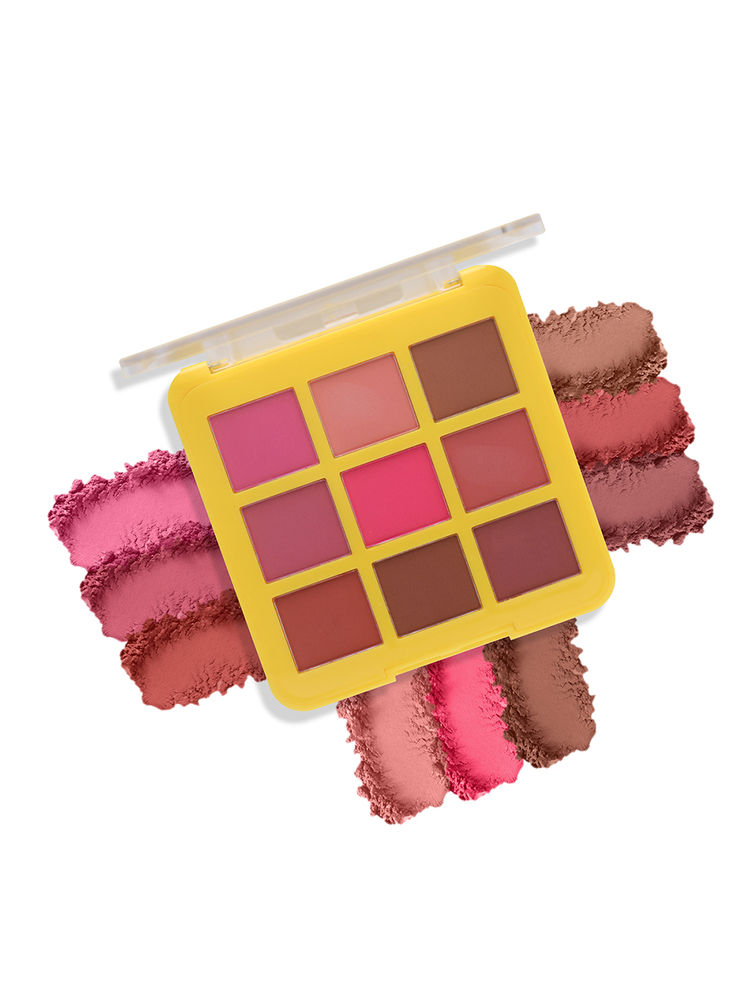 Colors Queen 9-in-1 Eyeshadow Palette-picture-21