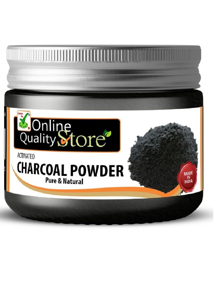 Online Quality Store Activated Charcoal Powder Pure & Natural For Face & Body-picture-11