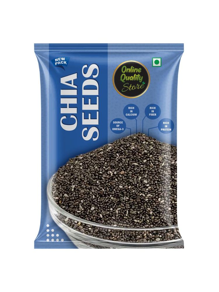 Online Quality Store Chia Seeds