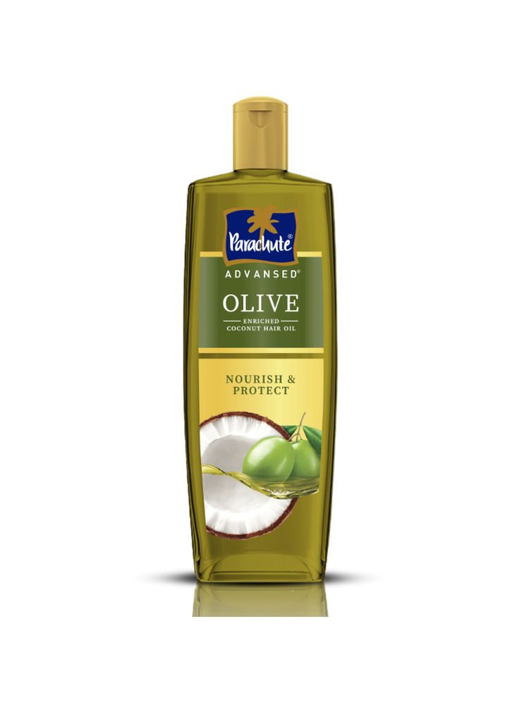 Parachute Advansed Olive Enriched Coconut Hair Oil, Upto 10X Less Hair Fall And 90% Stronger Hair-picture-23