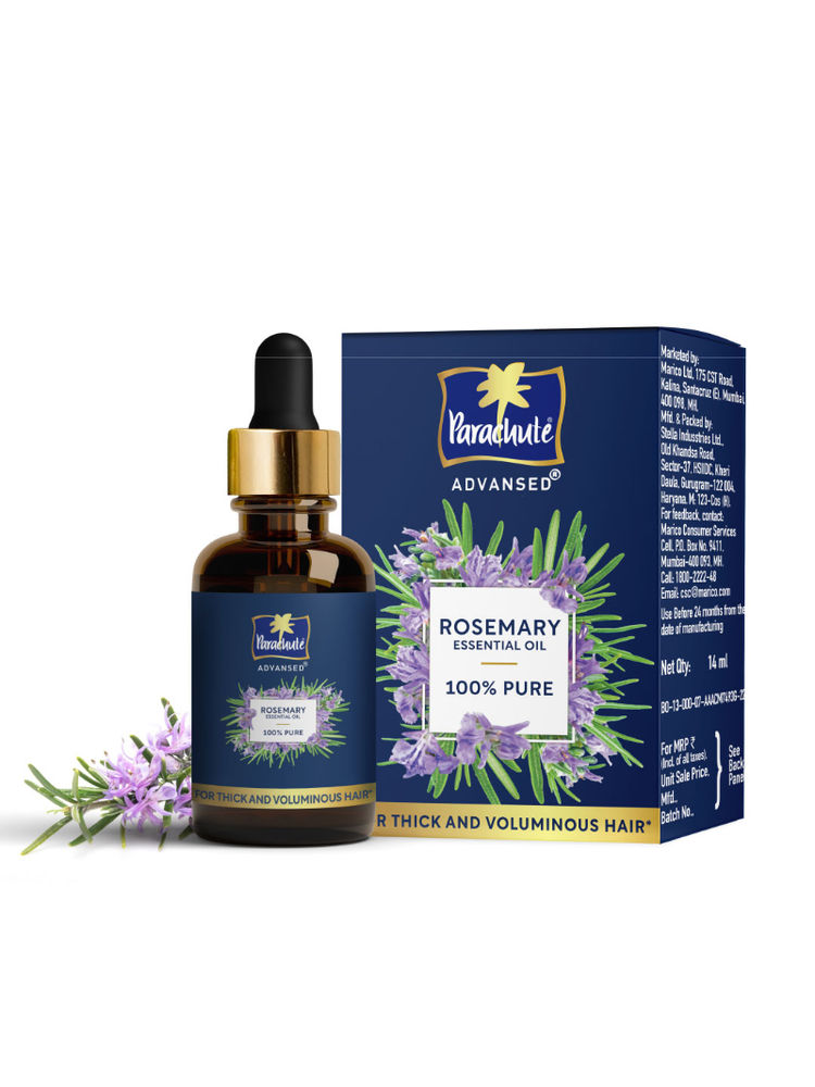 Parachute Advansed Rosemary Essential Oil