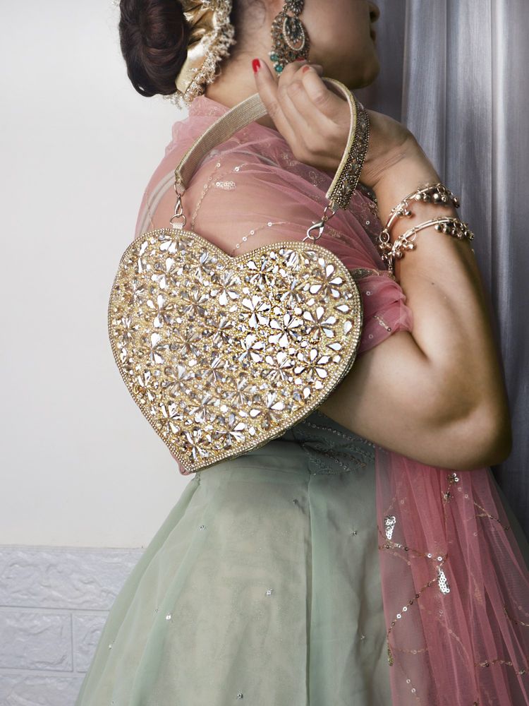 Soho Boho Studio Heart Spark Hand Bag-picture-16