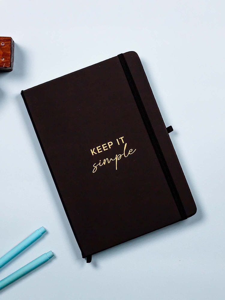 THE ZAPPY BOX Keep It Simple Notebook-image-41