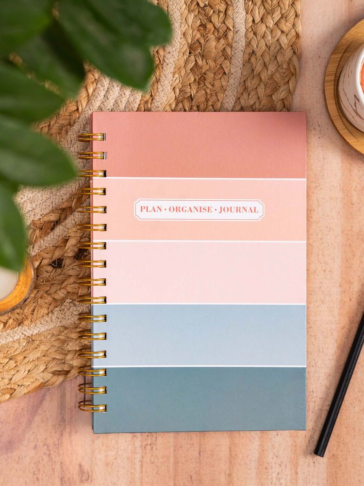 THE ZAPPY BOX Plan.Organize.Journal Daily Planner-picture-16