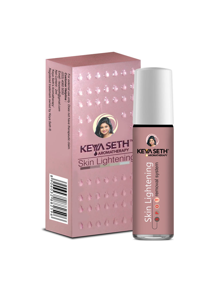 Keya Seth Aromatherapy Skin Lightening Spot Removal System-image-36