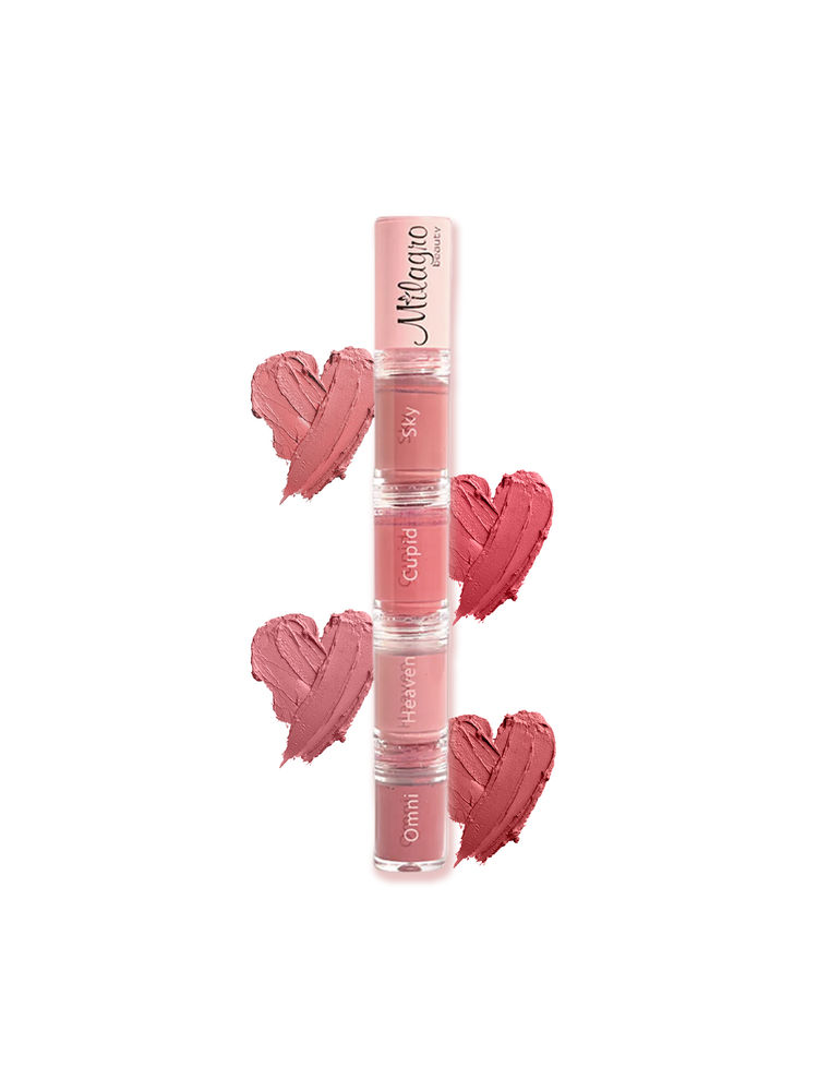 Milagro Beauty Quad Squad 2.0 4-in-1 Matte Liquid Lipstick-picture-16