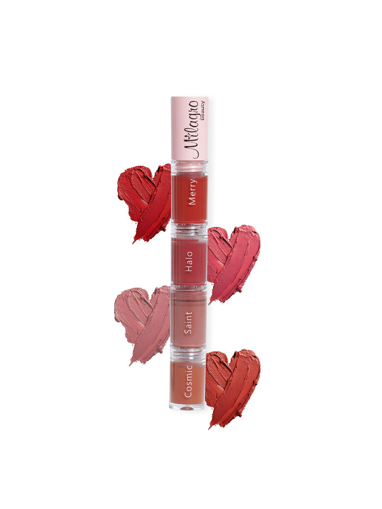 Milagro Beauty Quad Squad 3.0 Lipstick-picture-16