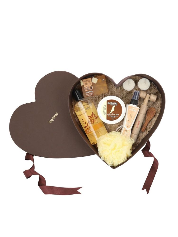 BodyHerbals Everyday Rituals Spa Hamper - Gift Sets & Combos for Women & Men-image-3