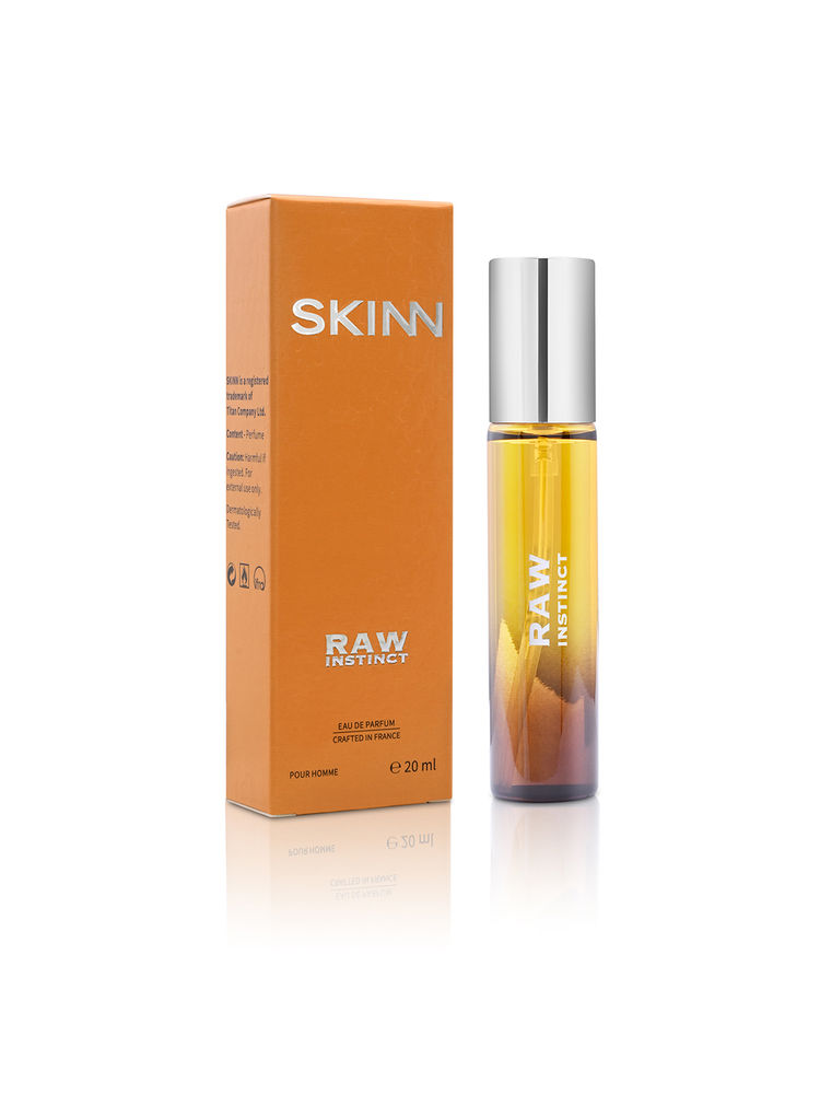Skinn By Titan Classic Flanker Raw Instinct Eau De Parfum-picture-13
