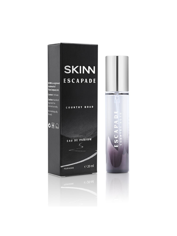Skinn By Titan Escapade Country Road Eau De Parfum-image-43