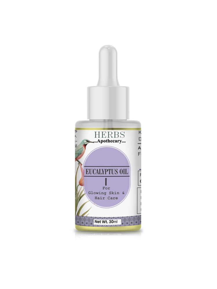 Zenvista Herbs Apothecary Eucalyptus Oil for Skin & Hair Care-picture-11