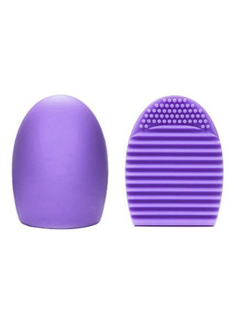 Beautiliss Silicon Makeup Brush Cleaner Tool