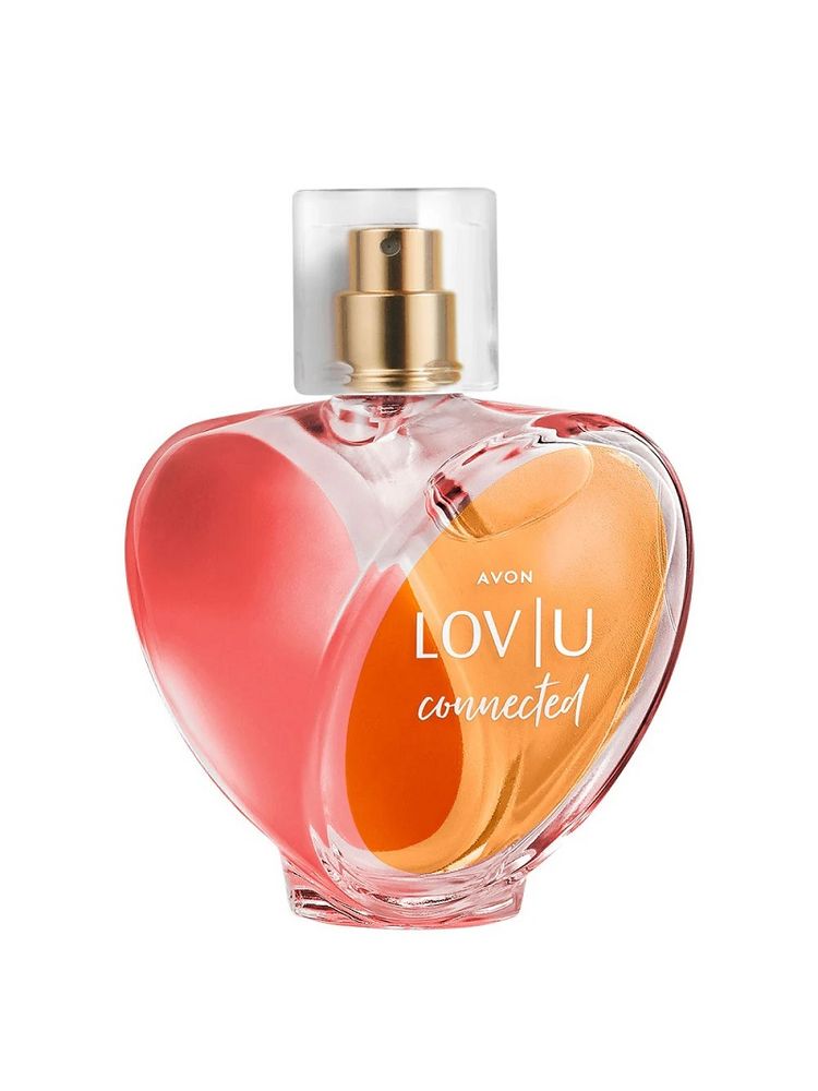 Avon Lov U Connected Eau De Parfum-image-8