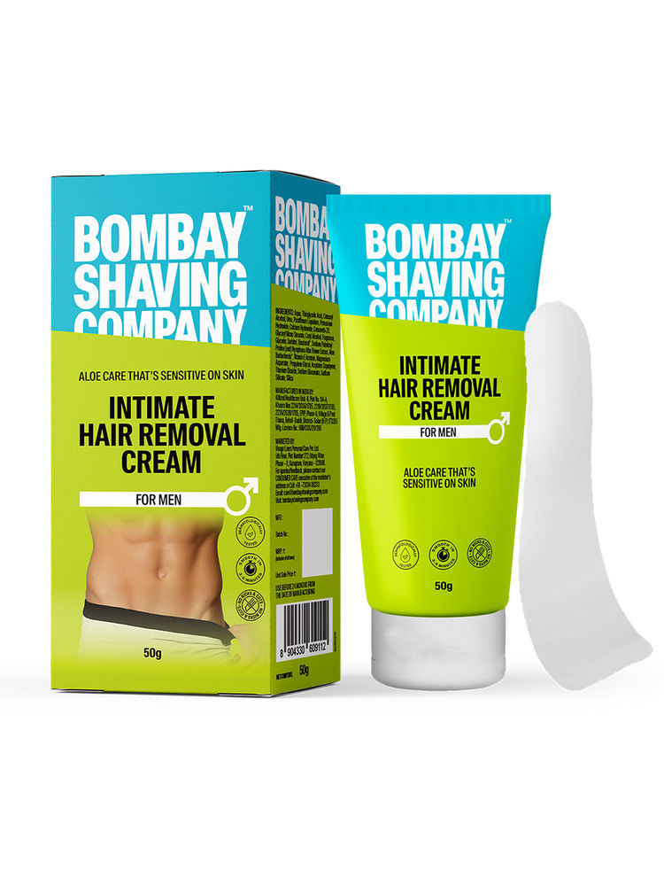 Bombay Shaving Company Intimate Hair Removal Cream-For Sensitive Body Areas-picture-28