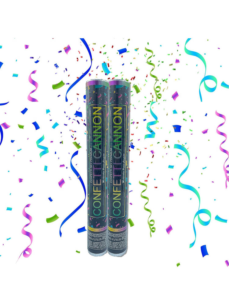 Special You Party Poppers For Birthday