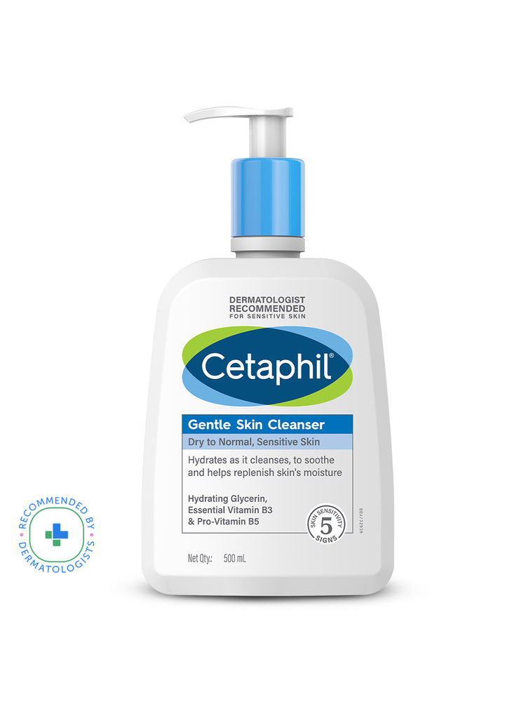 Cetaphil Gentle Skin Cleanser