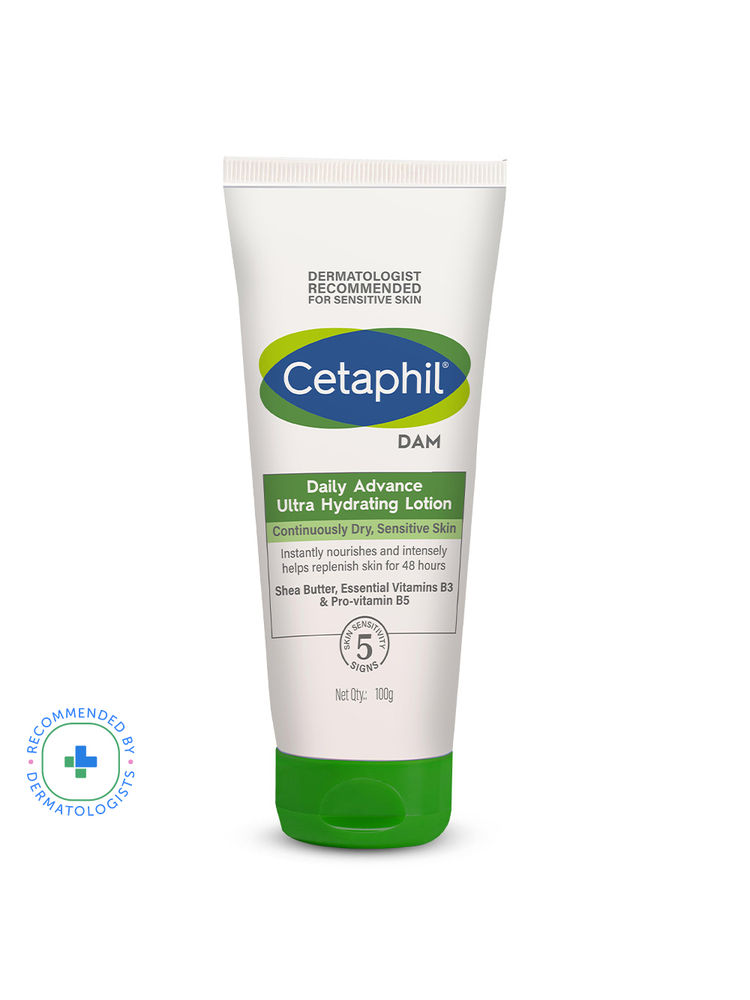 Cetaphil DailyAdvance Ultra Hydrating Lotion