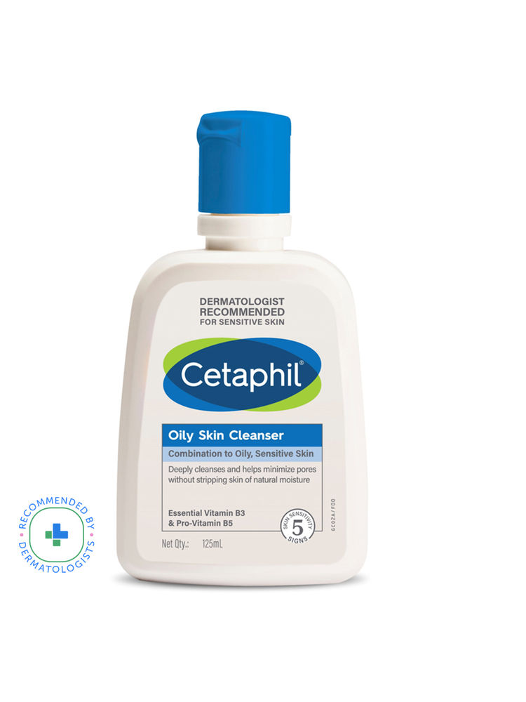 Cetaphil Oily Skin Cleanser