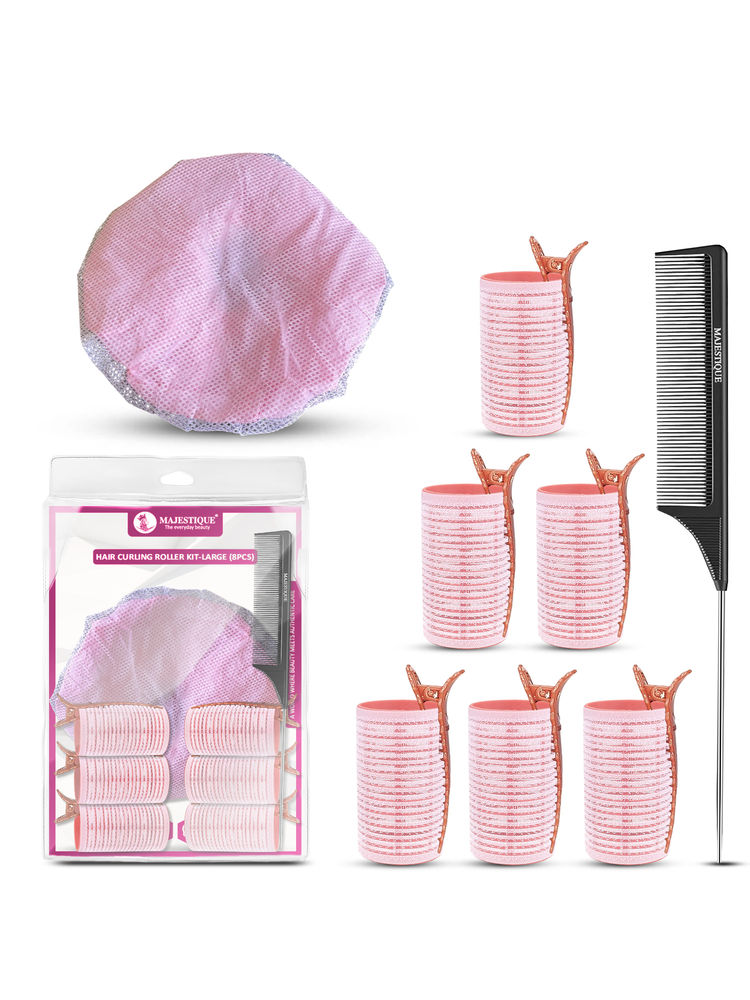 Majestique Hair Curling Roller Kit - Large-picture-32