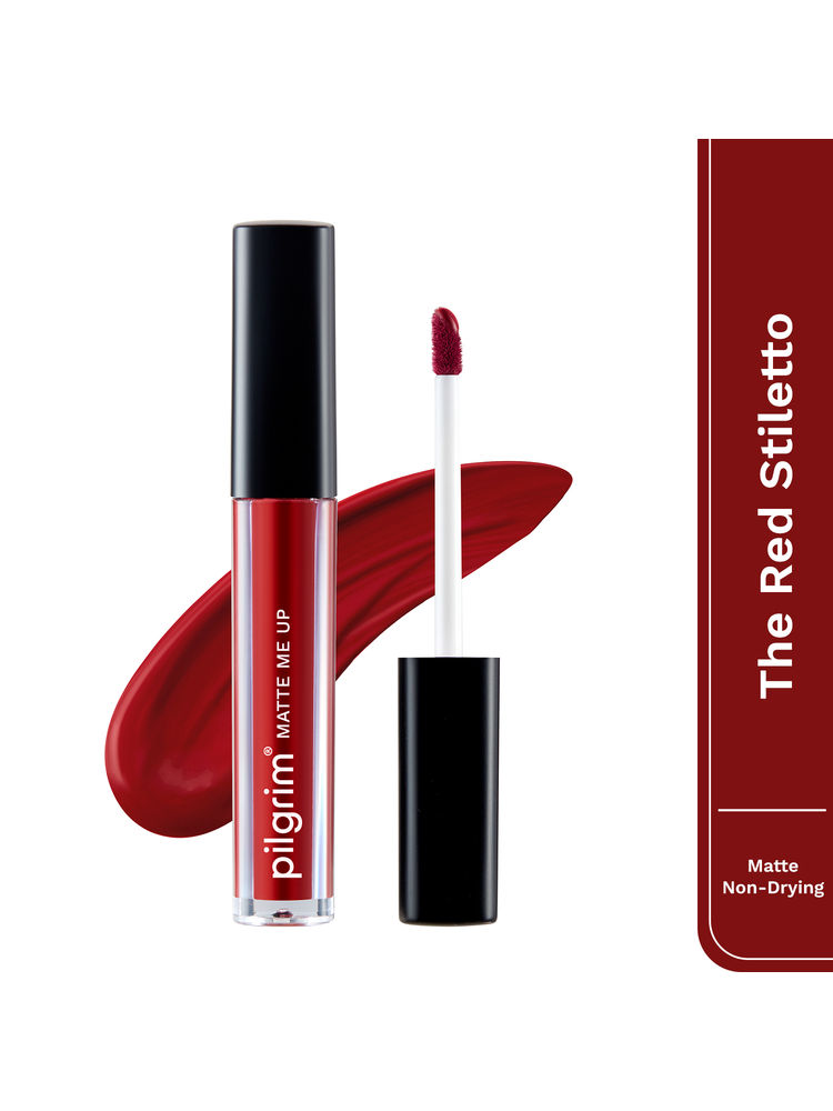 Pilgrim Matte Me Up! Liquid Lipstick-image-34