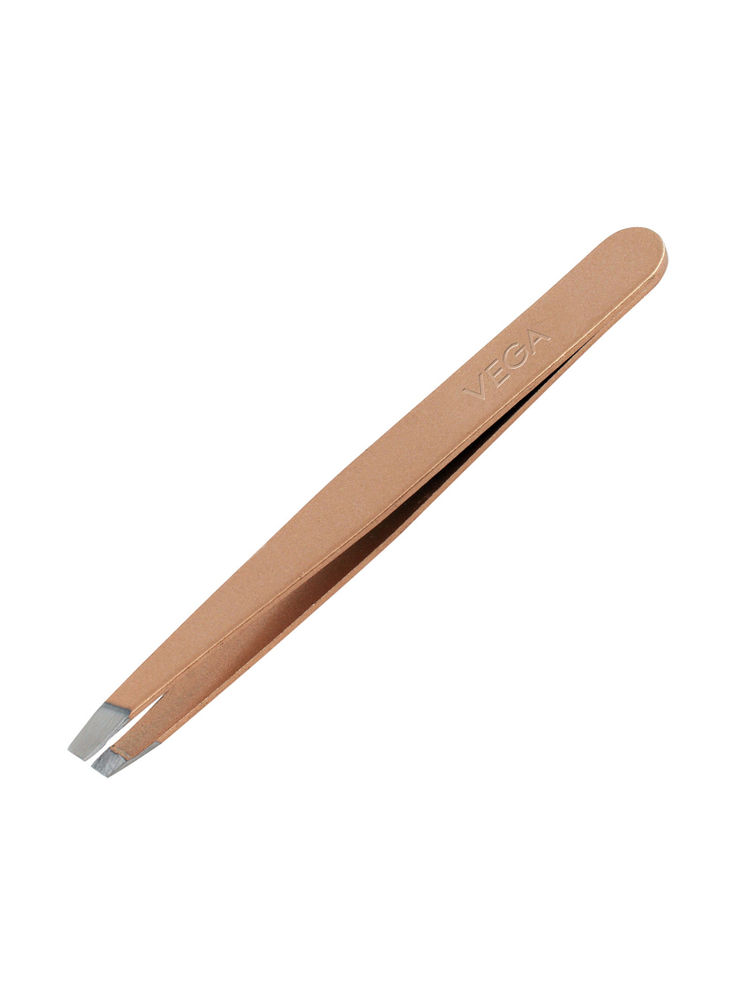VEGA TW-05 Classic Tweezer - Square Tip