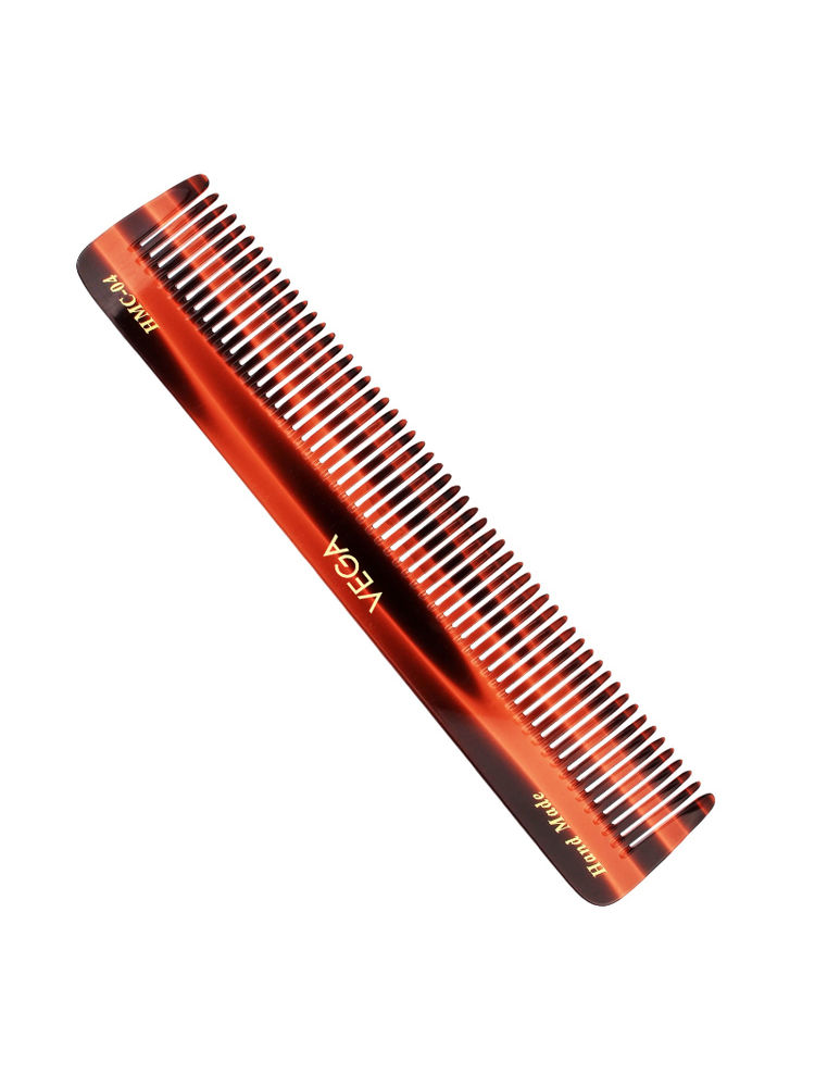 VEGA Handcrafted Hair Comb Tortoise HMC-04-picture-14