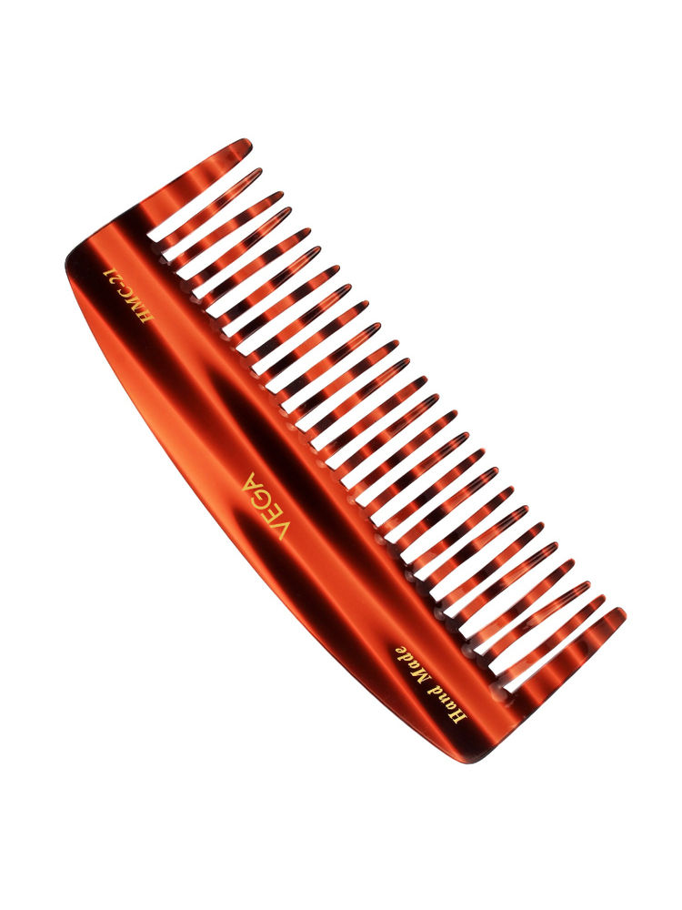 VEGA De-Tangling Handcrafted Comb - Large (HMC-21)-image-17