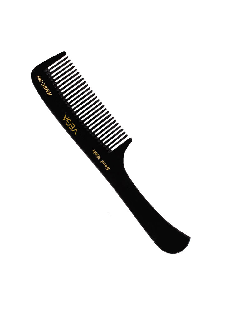 VEGA The Black Handcrafted Comb HMBC-203