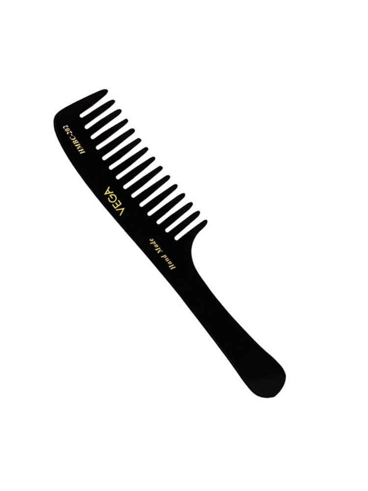 VEGA Handcrafted Black Comb HMBC-202-image-41