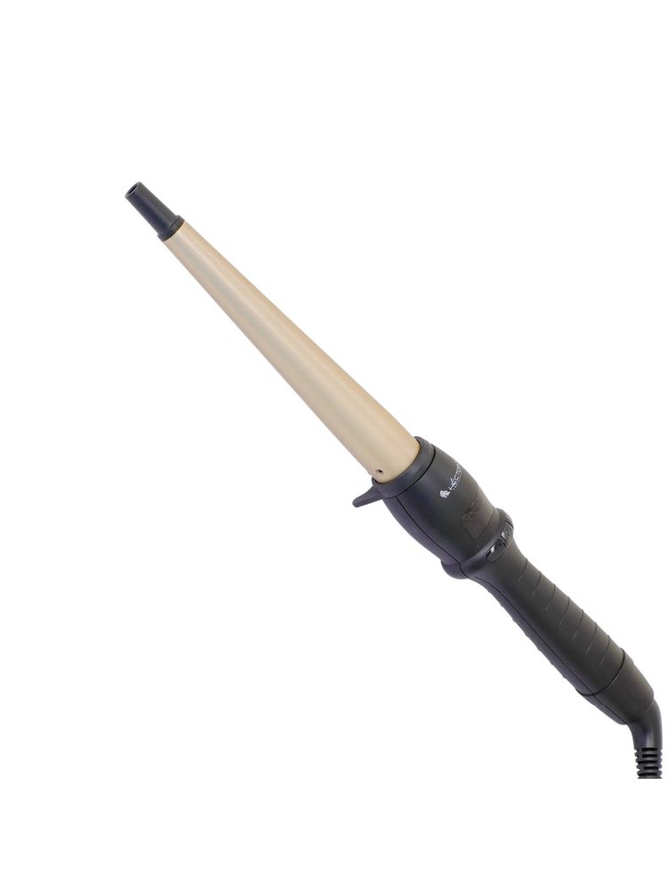 Hector Professionals Tong Ht-318-19mm Hair Curler (Black)-image-29