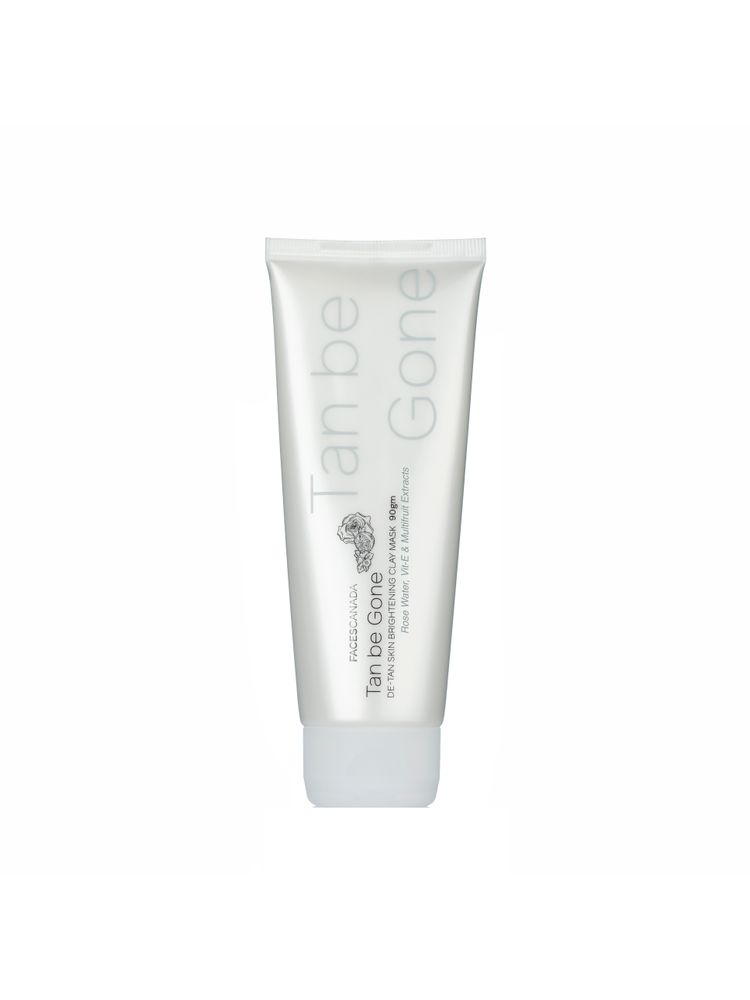 Faces Canada Tan Be Gone De Tan Skin Brightening Clay Mask-picture-28
