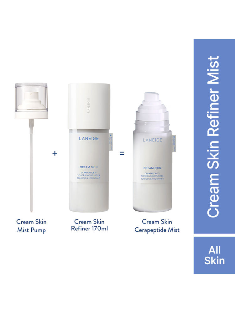 LANEIGE Cream Skin Cerapeptide Refiner Mist-picture-16