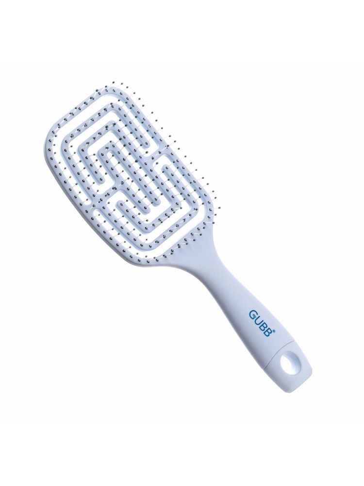 GUBB French Hues Range Paddle Vent Hair Brush-image-27