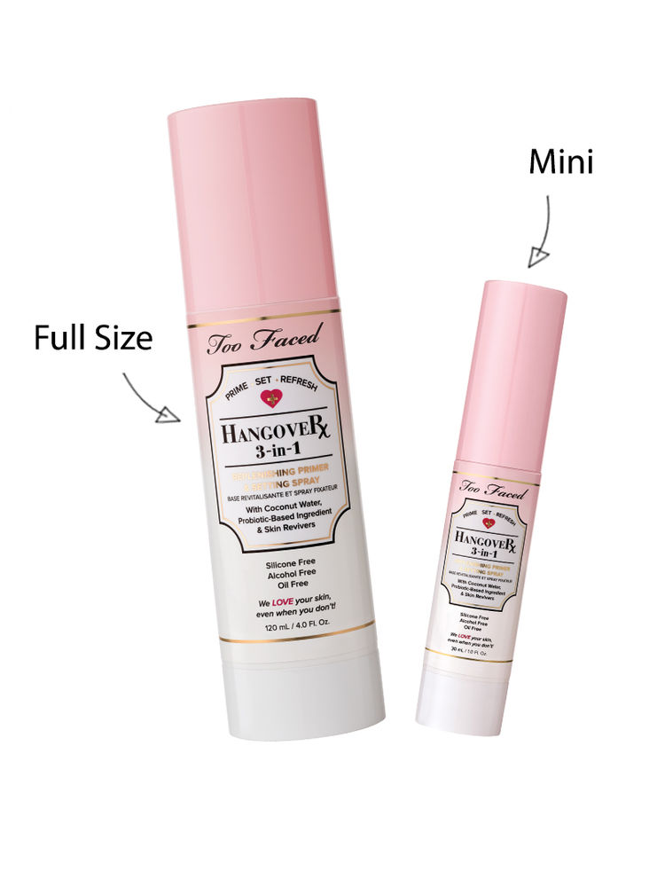 Too Faced Hangover 3 in 1 Replenishing Primer & Setting Spray-image-36