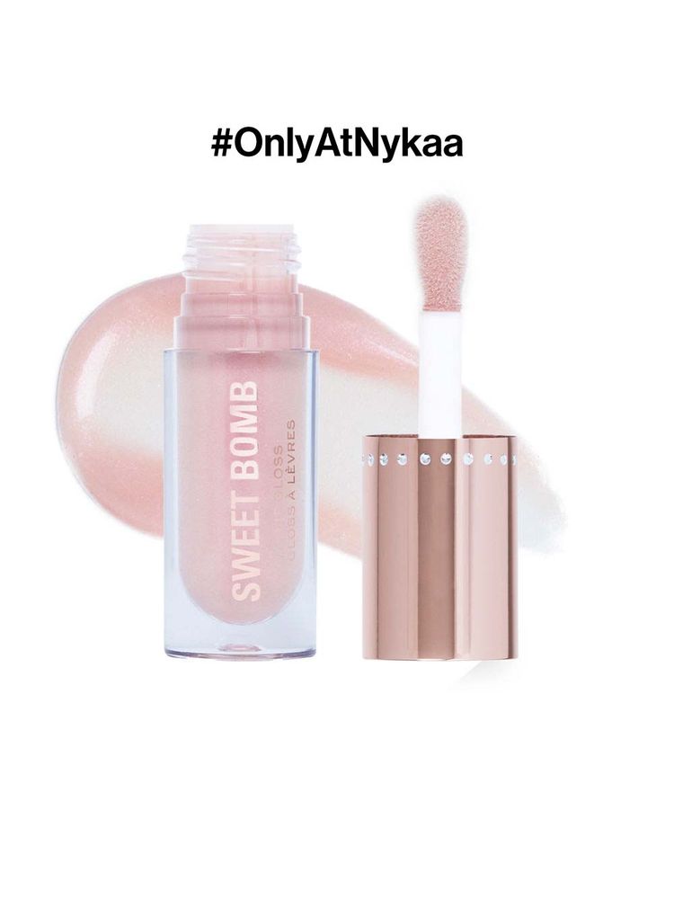 Makeup Revolution Y2K Baby Sweet Bomb Lip Gloss-image-30