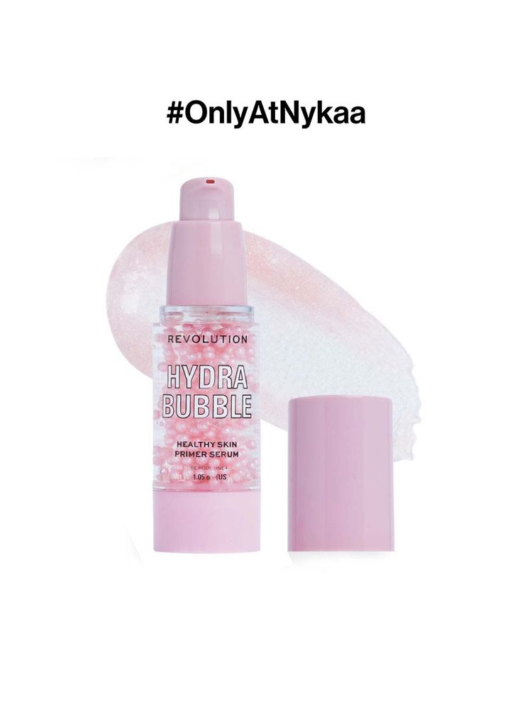 Makeup Revolution Y2K Baby Hydra Bubble Healthy Skin Primer Serum-image-43