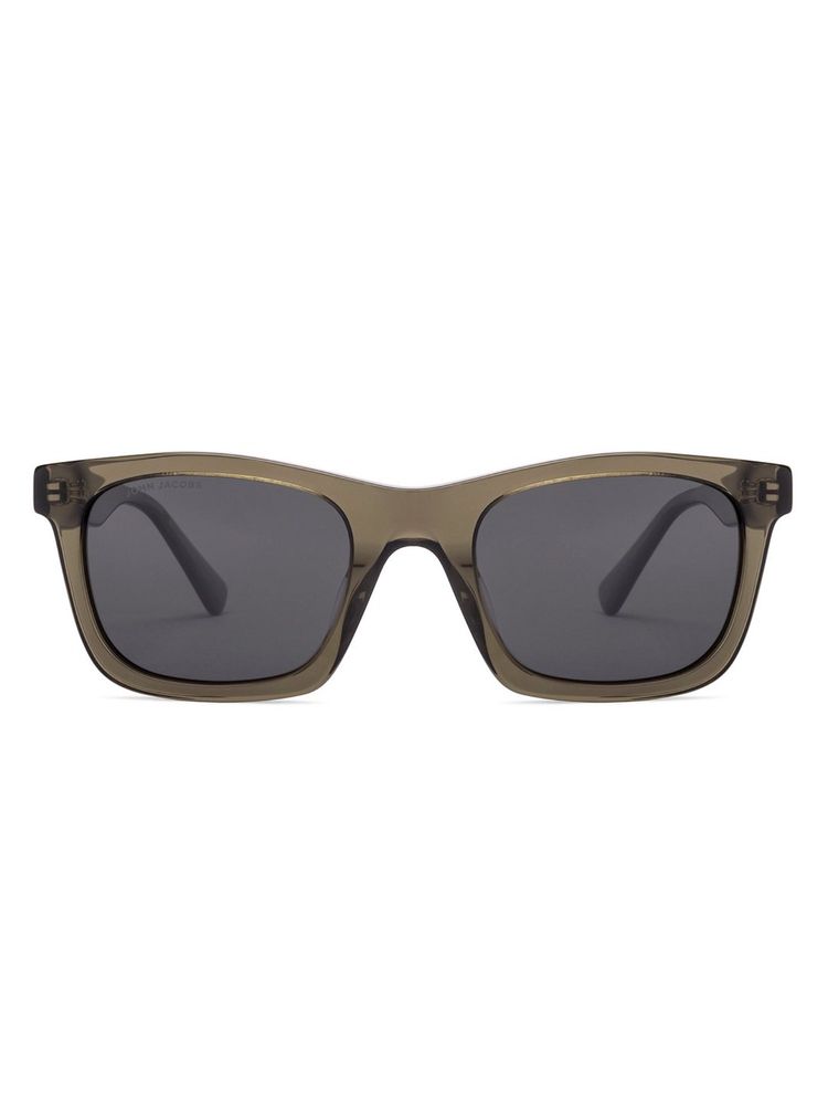 John Jacobs Unisex Green Gradient Full Rim Rectangle Sunglasses-JJ S16446 (41)-picture-15