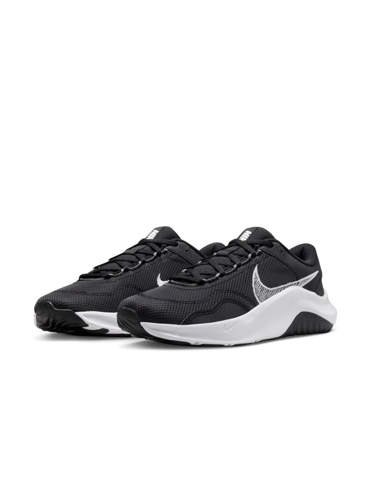 Nike Womens Legend Essential 3 Next Nature Training Shoes - DM1119-001 - Black-picture-22