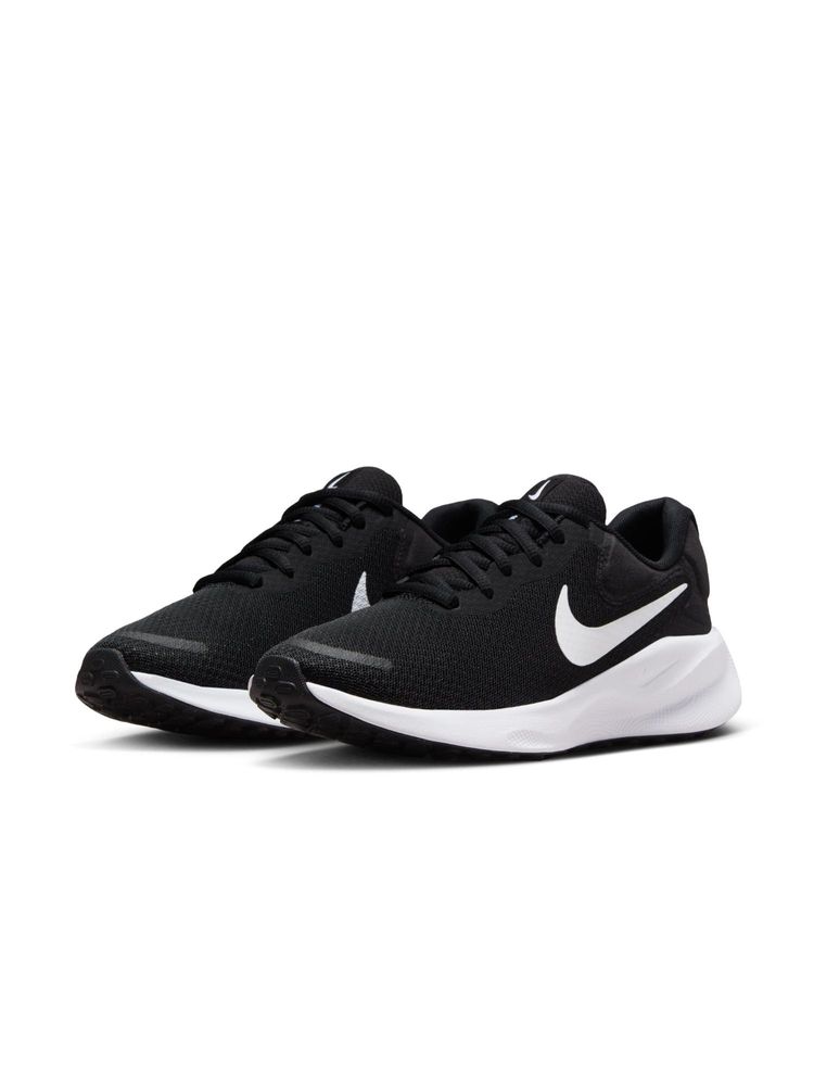 Nike Womens Revolution 7 Running Shoes - FB2208-003 - Black-picture-14