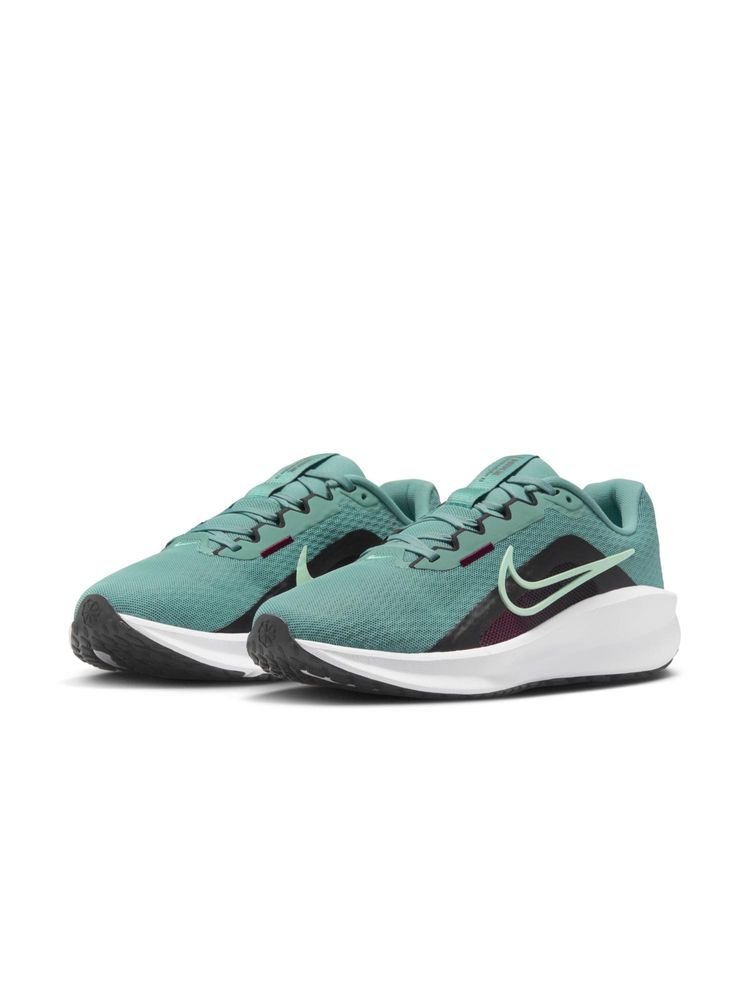 Nike Womens Downshifter 13 Running Shoes - FD6476-012 - Green-picture-22