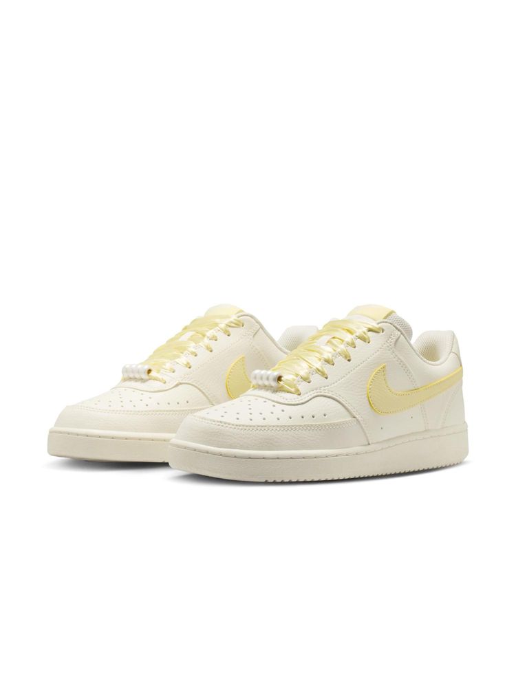 Nike Women's Court Vision Lo Le Sneakers-picture-40