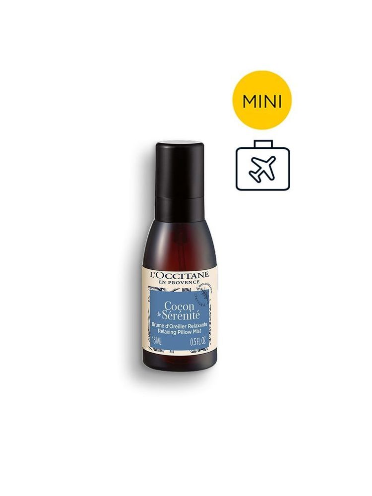 L'Occitane Cocon De Serenite Relaxing Pillow Mist-image-1