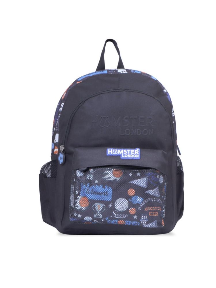 Hamster London City Champs Backpack Small (M)-picture-18