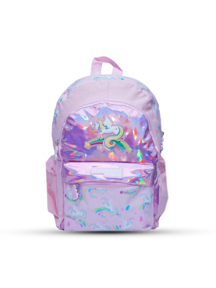 Hamster London Perky Unicorn Backpack Small (M)-picture-21