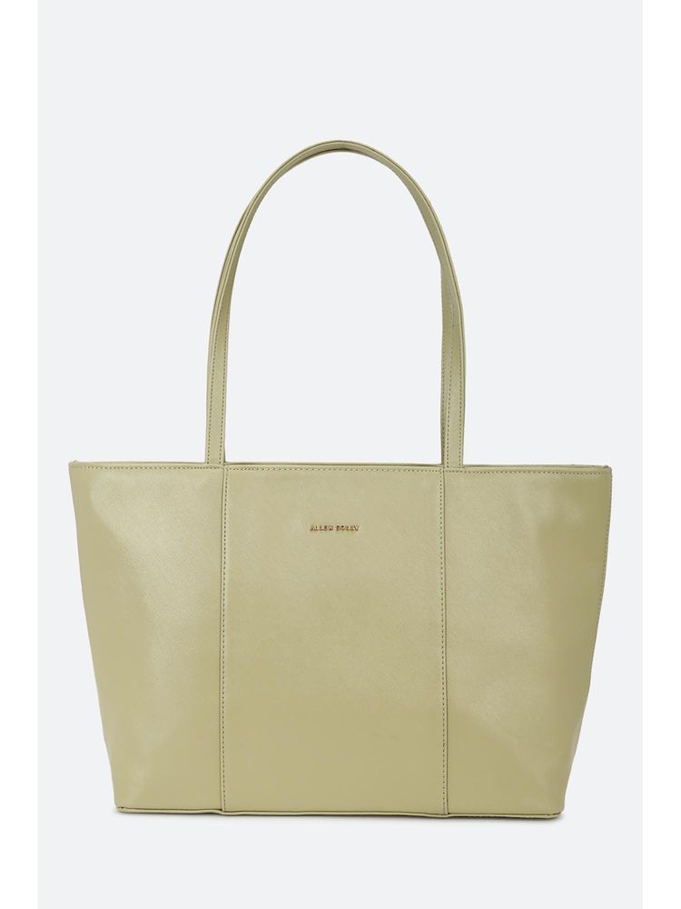 Allen Solly Women Green Casual Handbag-picture-15