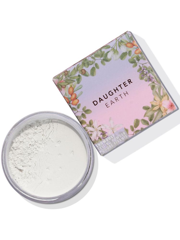 Daughter Earth Snow Dust Setting Powder-image-33