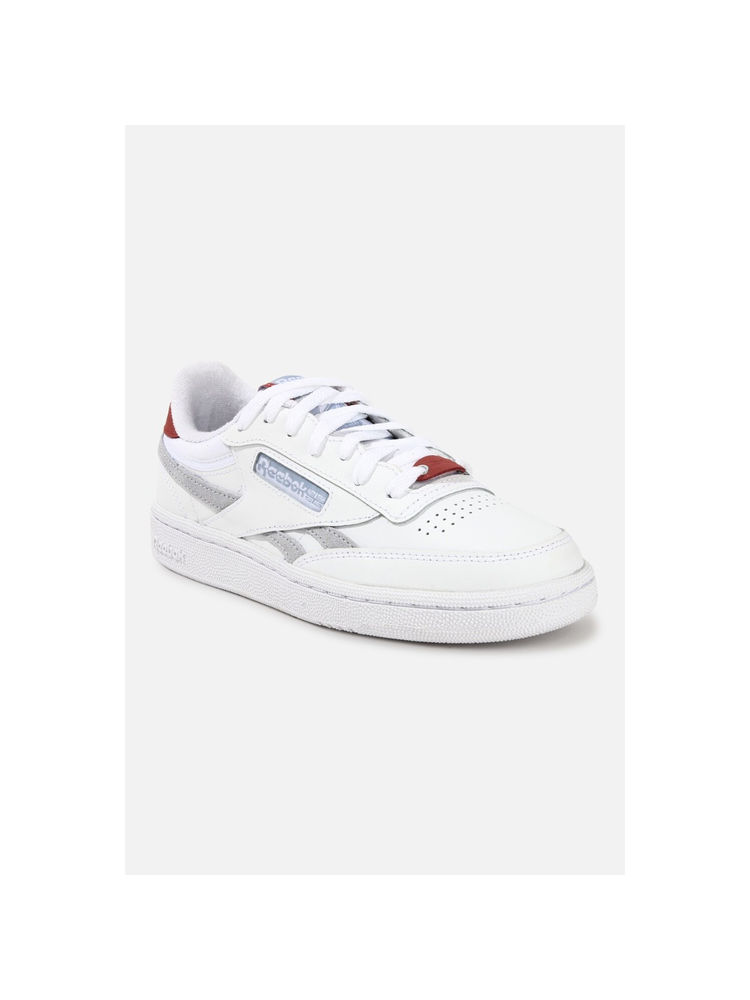 Reebok Women Club C Revenge W Classics Sneaker Shoes-White-picture-17