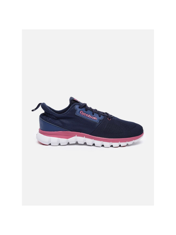 Reebok Women Aim Runner W Running Shoes-Navy Blue-image-13