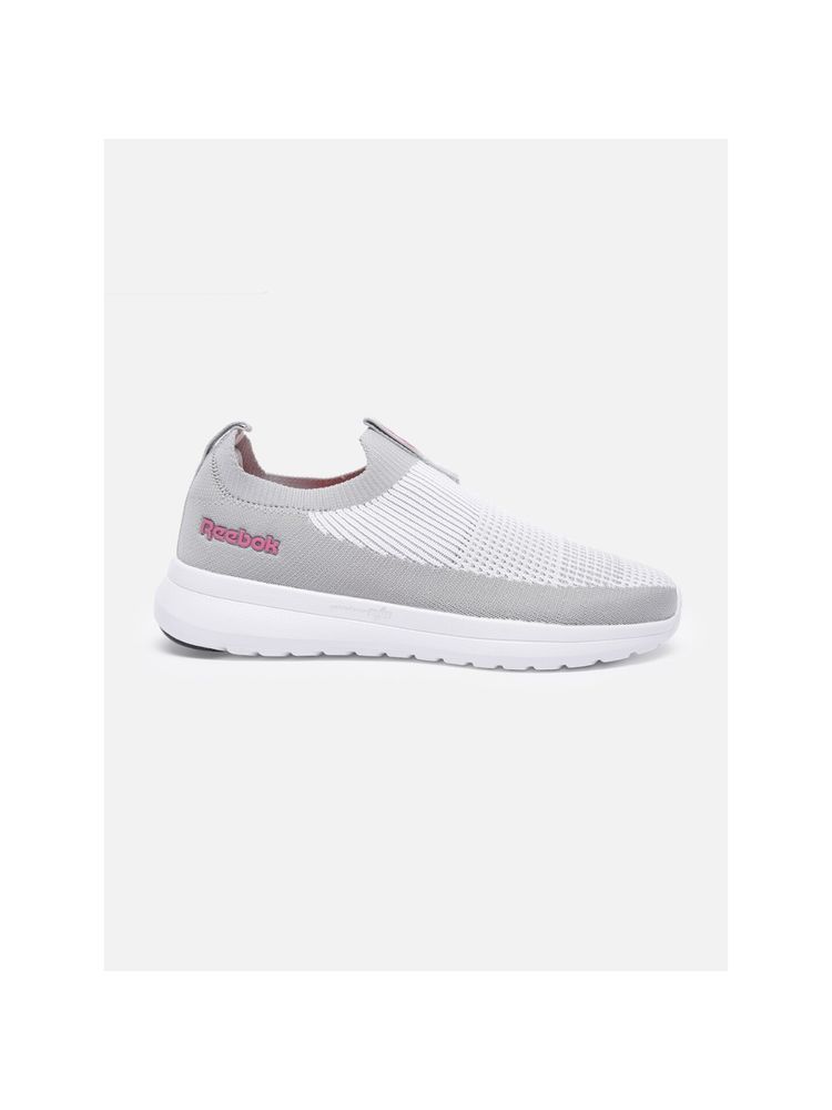 Reebok Women Sweep Slip On Walking Shoes-Grey-picture-22