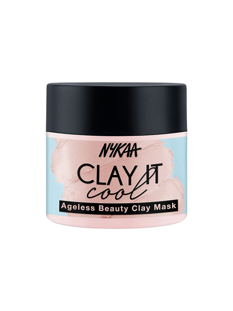 Nykaa Clay It Cool Clay Mask